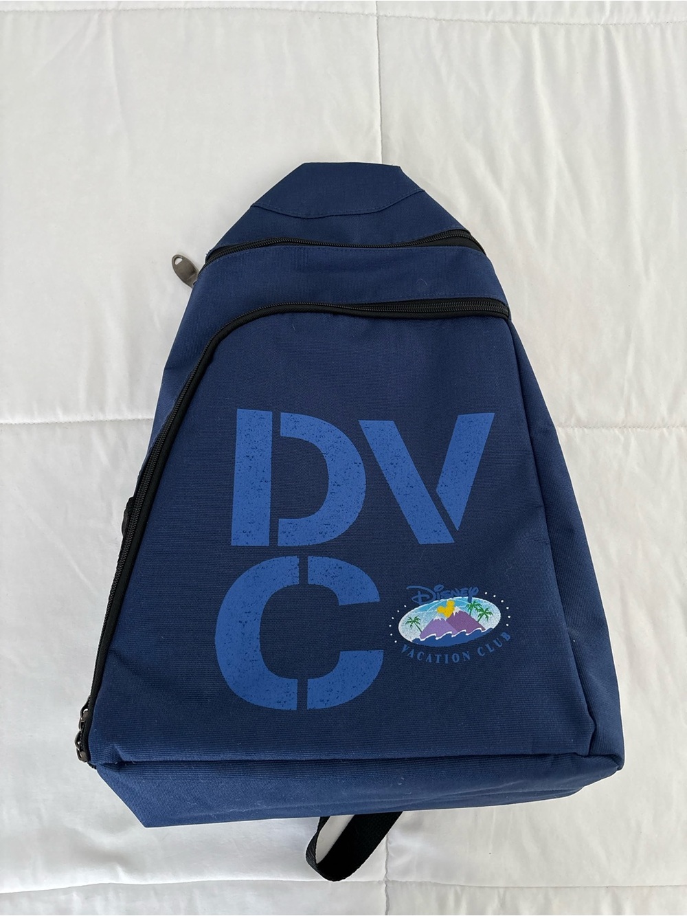 Disney Vacation Club Sling Bag